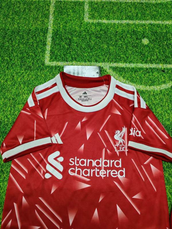 2026/27 Liverpool Home Kids Jersey 