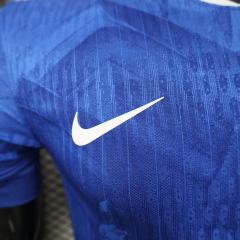 2025/26 Chelsea 120th Anniversary Edition Jersey Player Version 