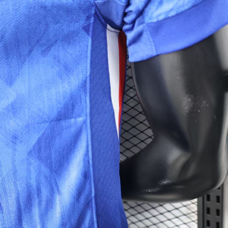 2025/26 Chelsea 120th Anniversary Edition Jersey Player Version 