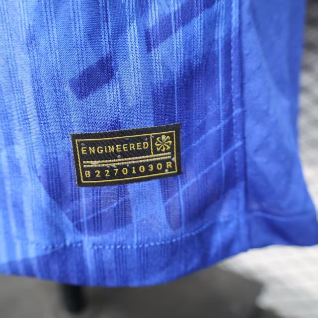 2025/26 Chelsea 120th Anniversary Edition Jersey Player Version 