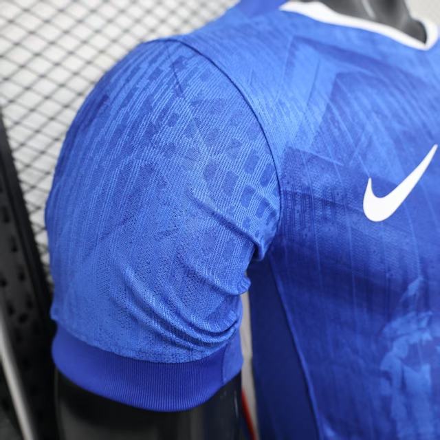 2025/26 Chelsea 120th Anniversary Edition Jersey Player Version 