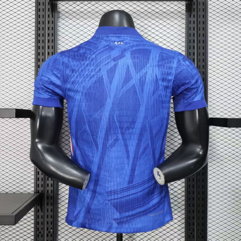2025/26 Chelsea 120th Anniversary Edition Jersey Player Version 