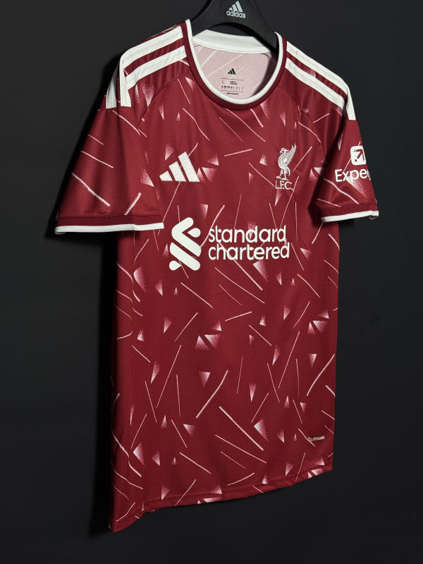 2026/27 Liverpool Home Jersey 