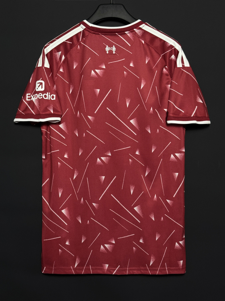 2026/27 Liverpool Home Jersey 