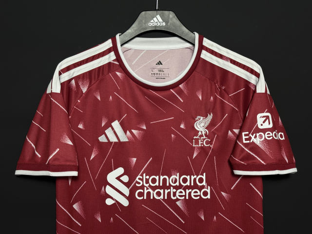 2026/27 Liverpool Home Jersey 
