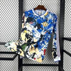 2026/27 Manchester United Special Edition Jersey Long Sleeve 