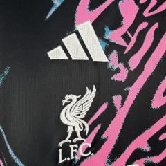 2026/27 Liverpool Pre-Match Jersey
