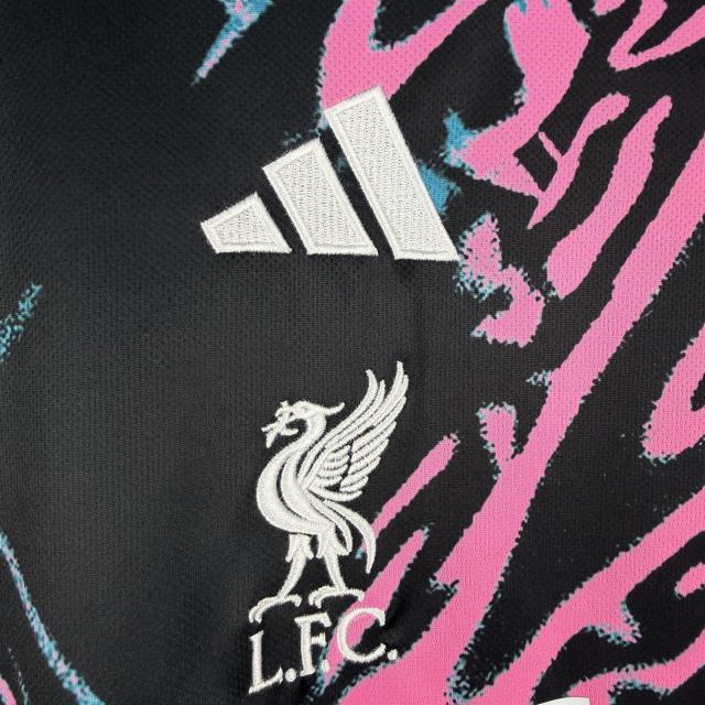 2026/27 Liverpool Pre-Match Jersey