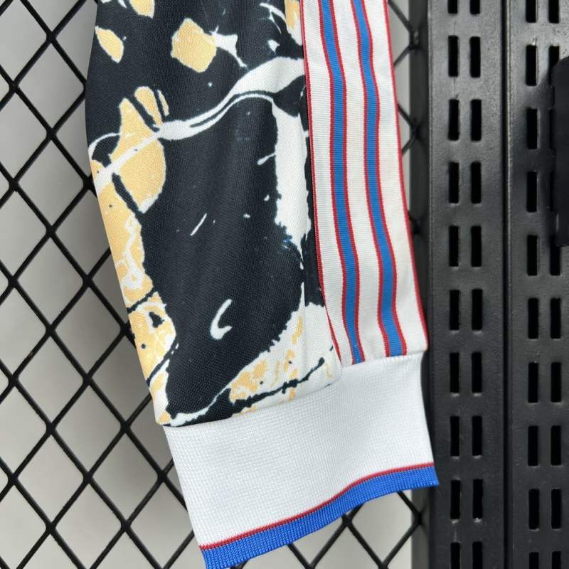 2026/27 Manchester United Special Edition Jersey Long Sleeve 