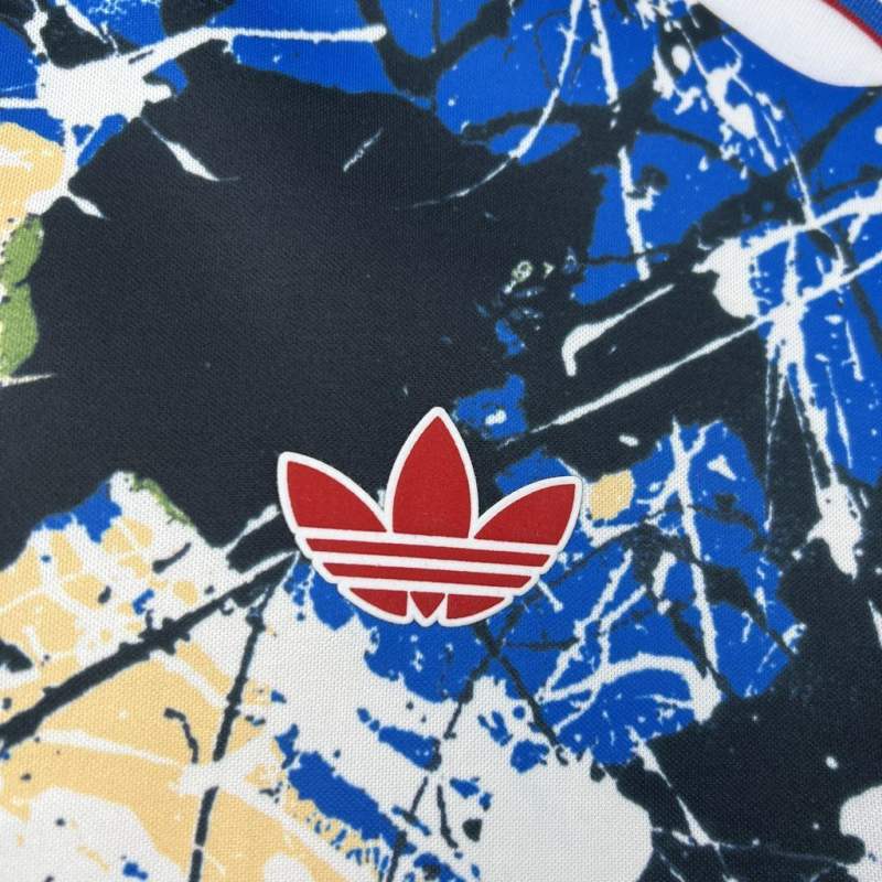 2026/27 Manchester United Special Edition Jersey Long Sleeve 