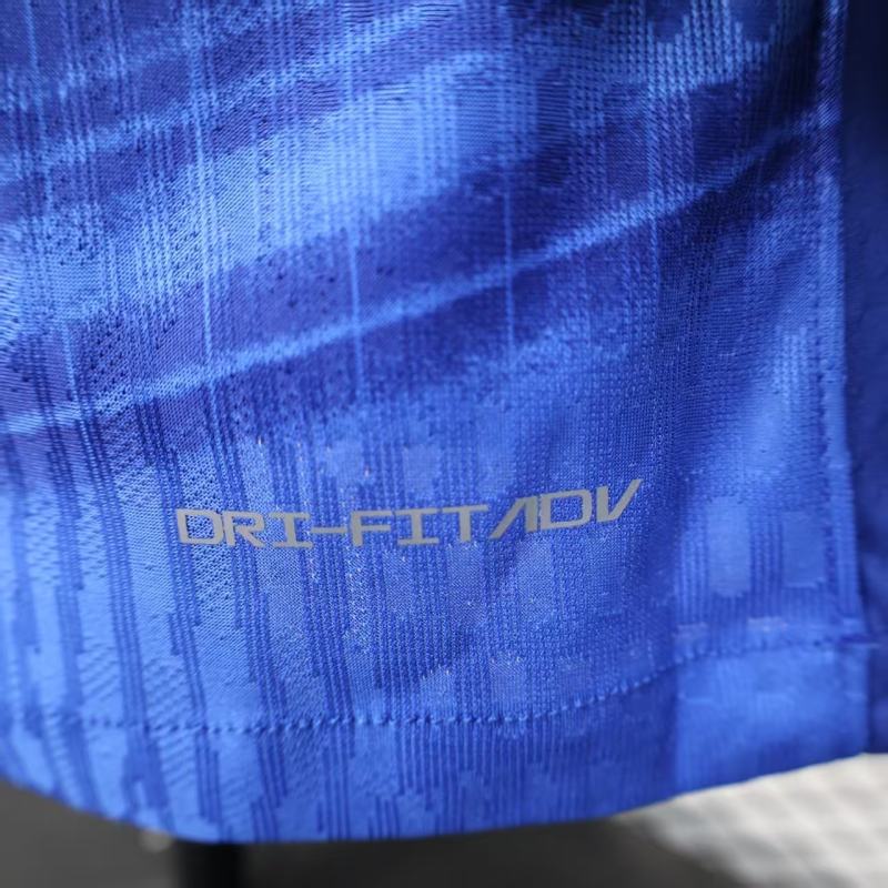 2025/26 Chelsea 120th Anniversary Edition Jersey Player Version 