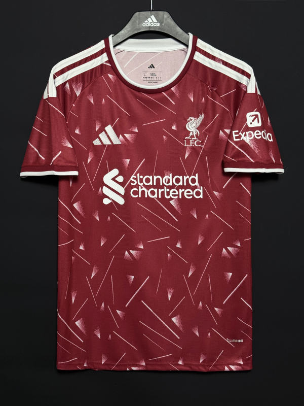 2026/27 Liverpool Home Jersey 