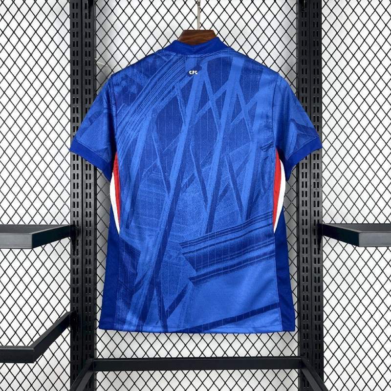 2025/26 Chelsea 120th Anniversary Edition Jersey