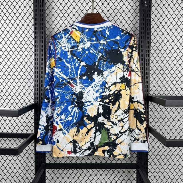 2026/27 Manchester United Special Edition Jersey Long Sleeve 