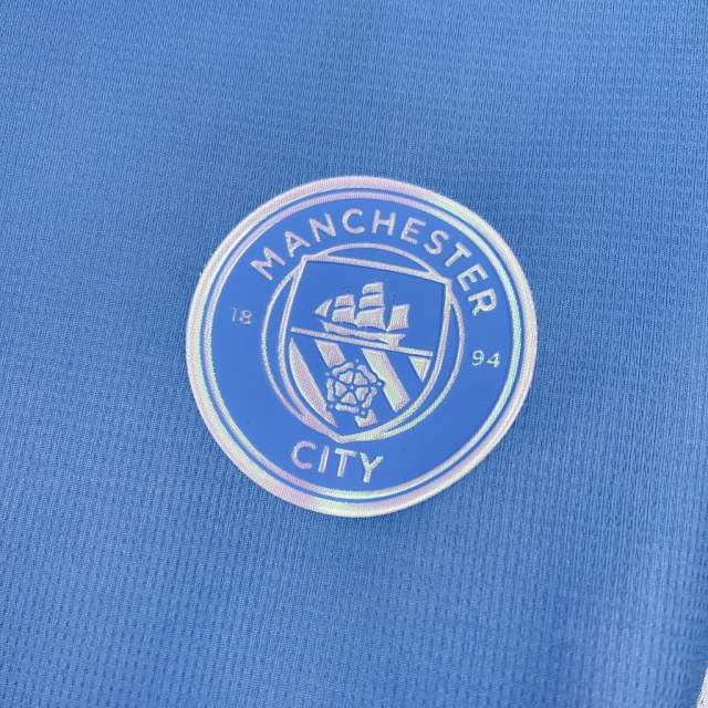 2026/27 Manchester City Home Jersey 