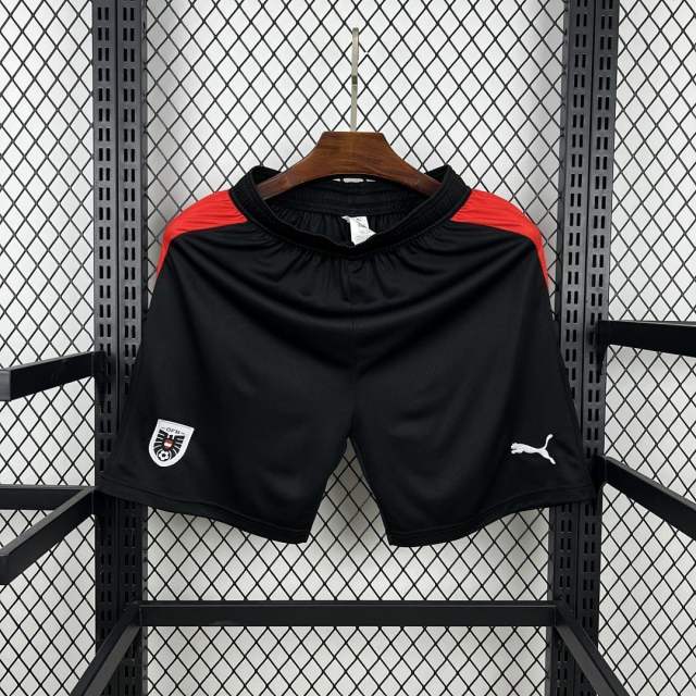 2026 World Cup Austria Home Shorts