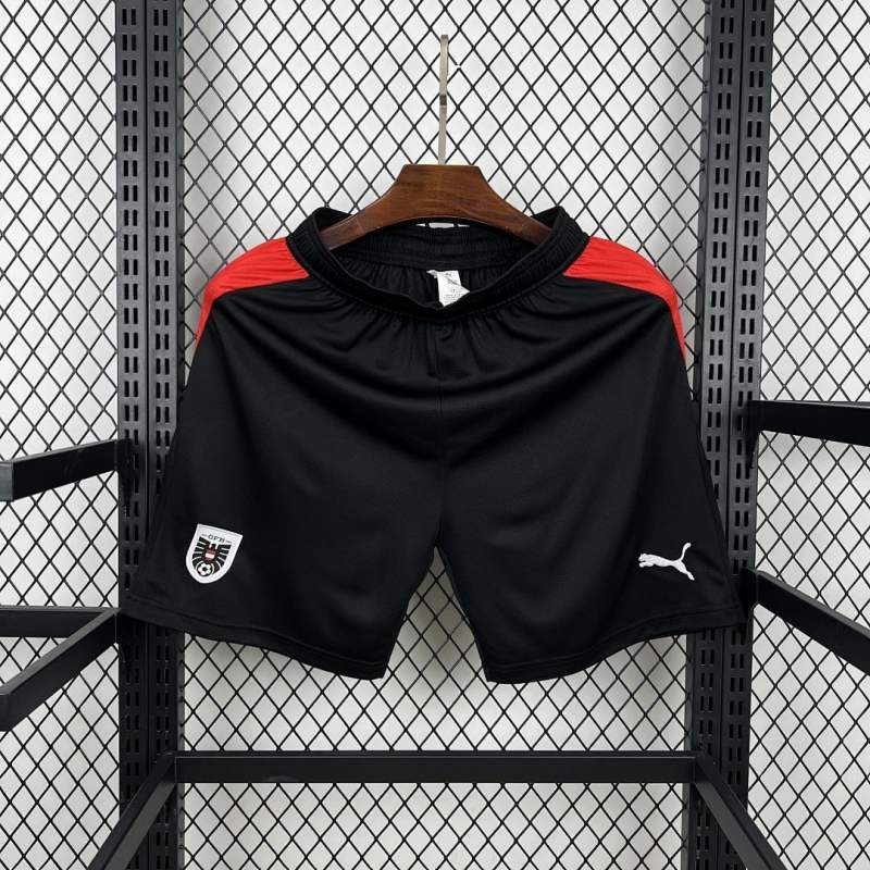 2026 World Cup Austria Home Shorts