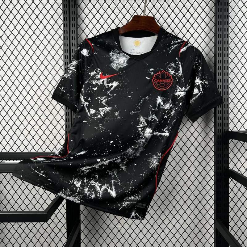 2026 World Cup Canada Away Jersey 