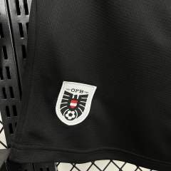 2026 World Cup Austria Home Shorts
