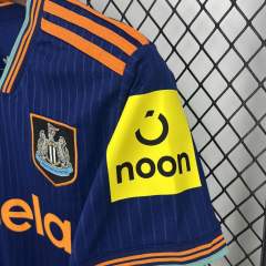 2025/26 Newcastle United Third Away Jersey 
