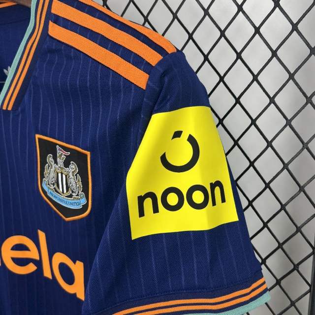 2025/26 Newcastle United Third Away Jersey 