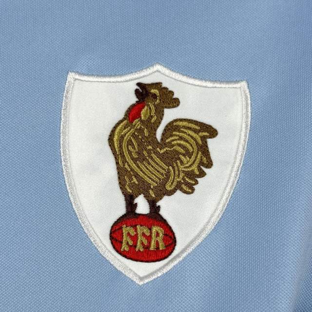 2026 France 120th Anniversary Jersey 