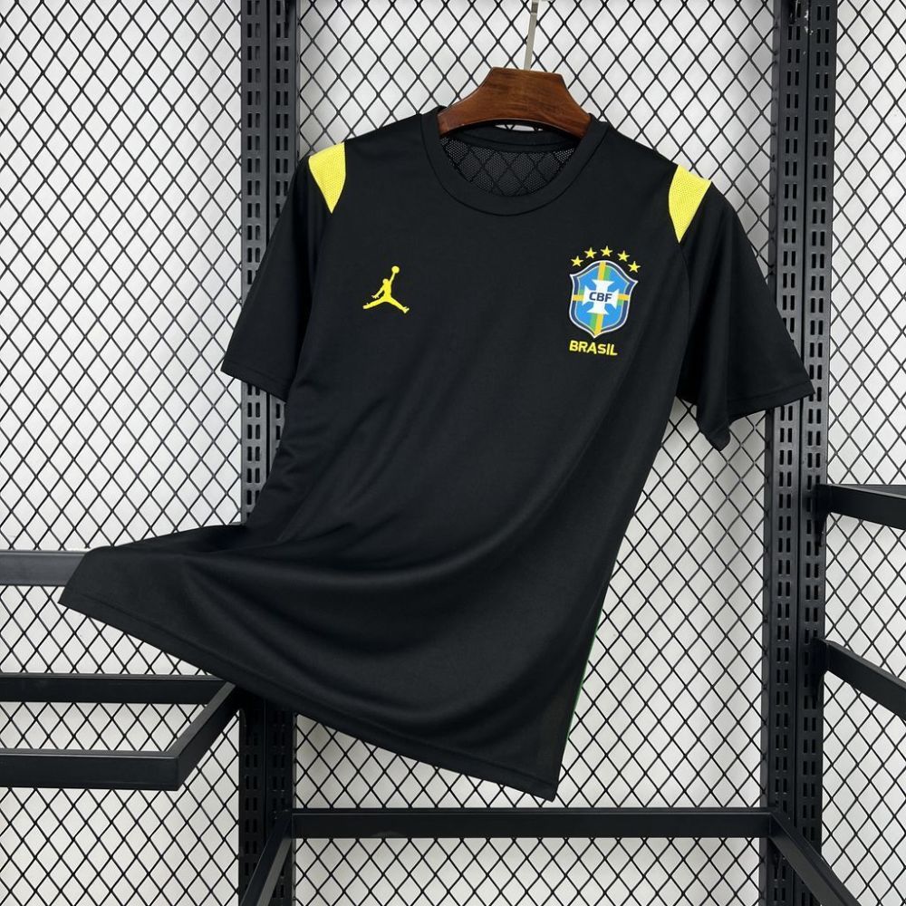 2026 World Cup Brazil Pre-Match Jersey