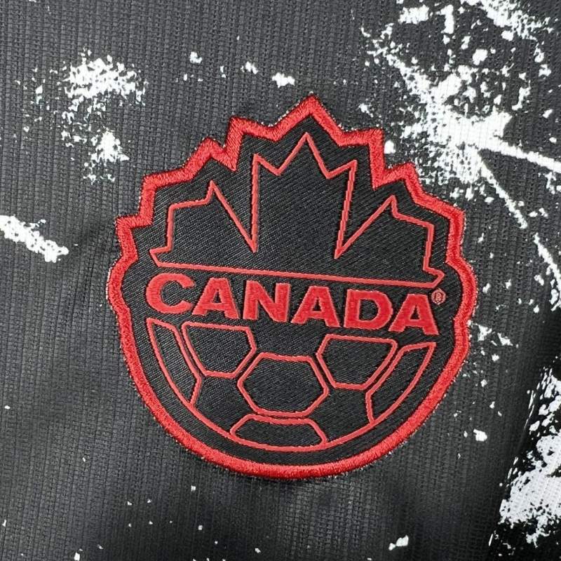 2026 World Cup Canada Away Jersey 