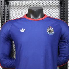 2026/27 Newcastle United Casual Jersey Player Version Long Sleeve
