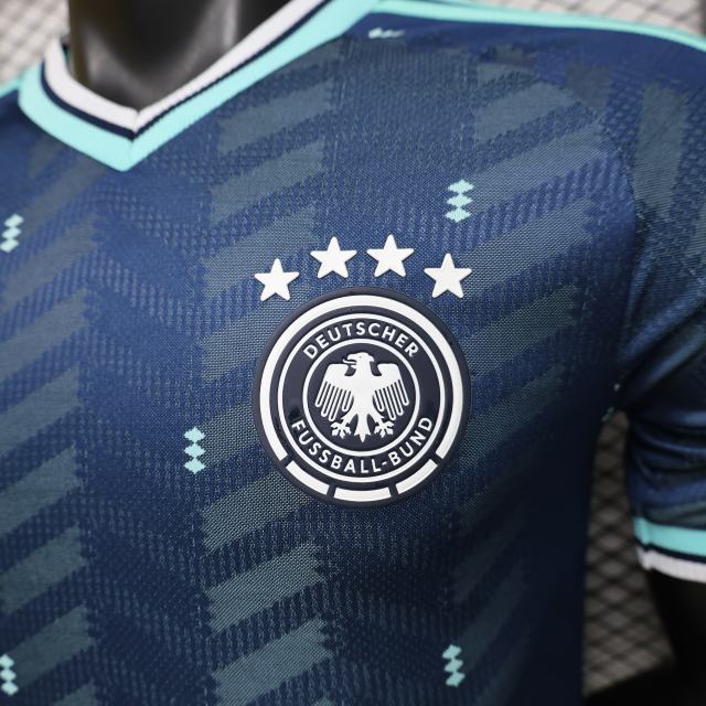 2026 World Cup Germany Away Jersey Player Version