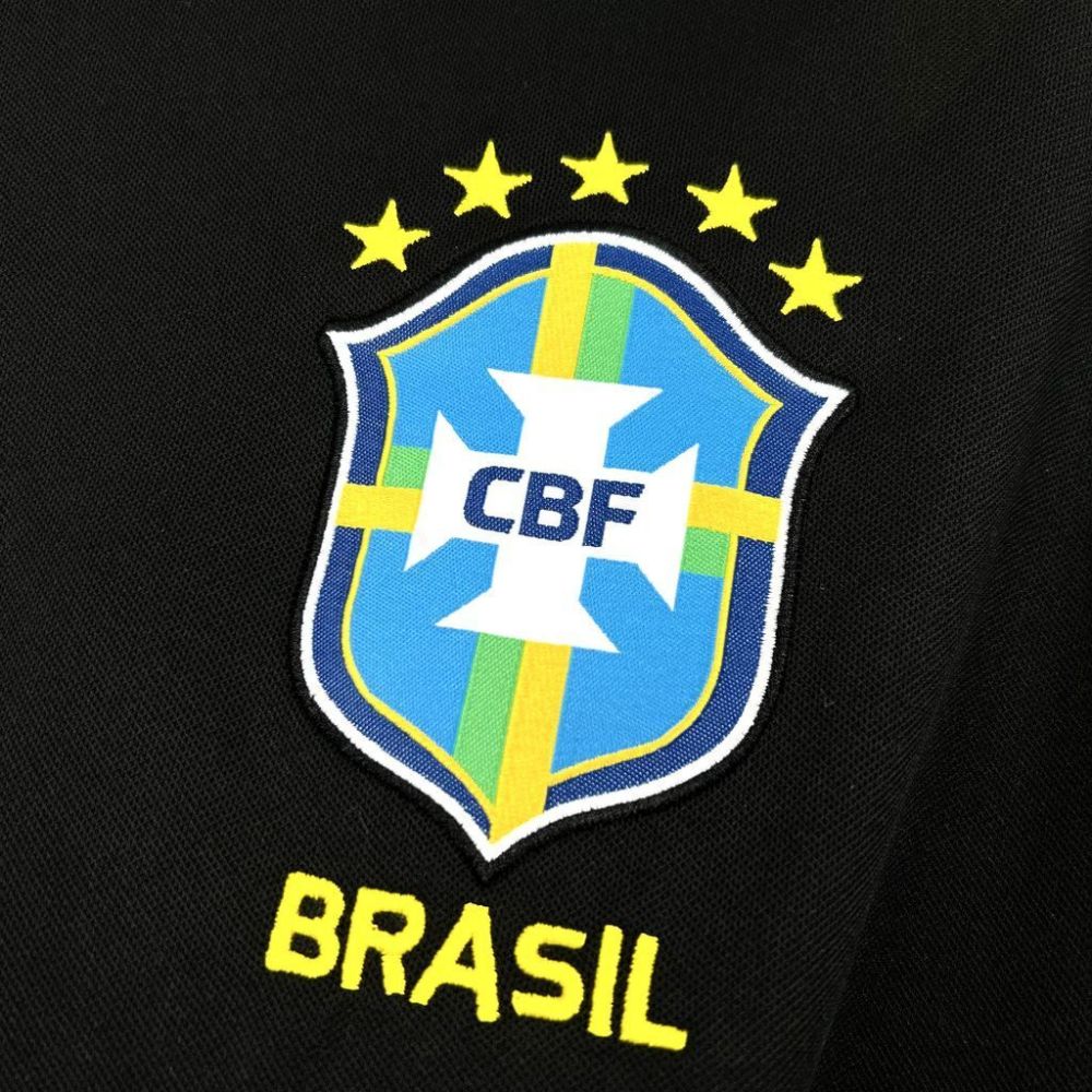 2026 World Cup Brazil Pre-Match Jersey
