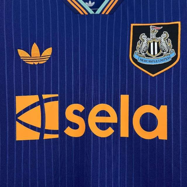 2025/26 Newcastle United Third Away Jersey 