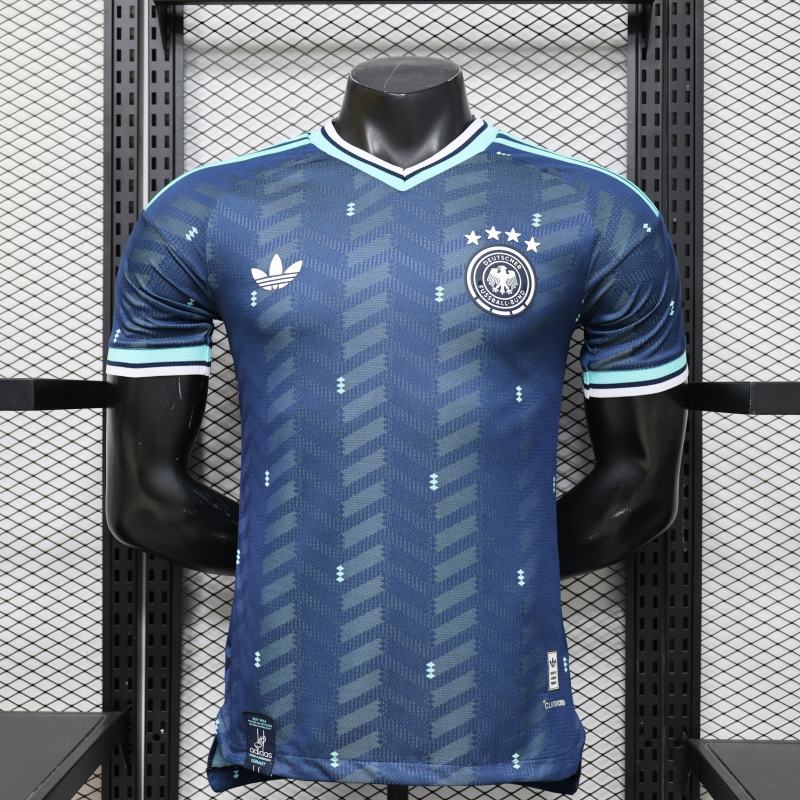 2026 World Cup Germany Away Jersey Player Version
