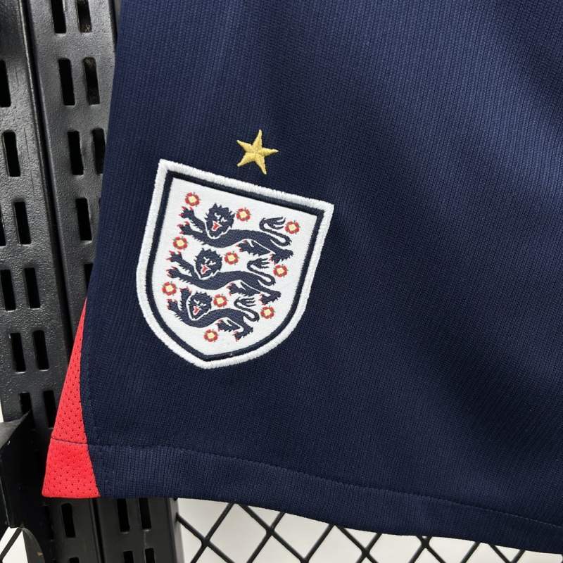 2026 World Cup England Home Shorts
