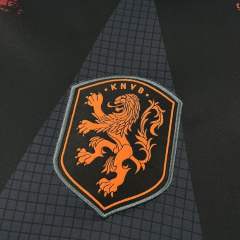 2026 World Cup Netherlands Hollywood Keepers Long-Sleeved Jersey