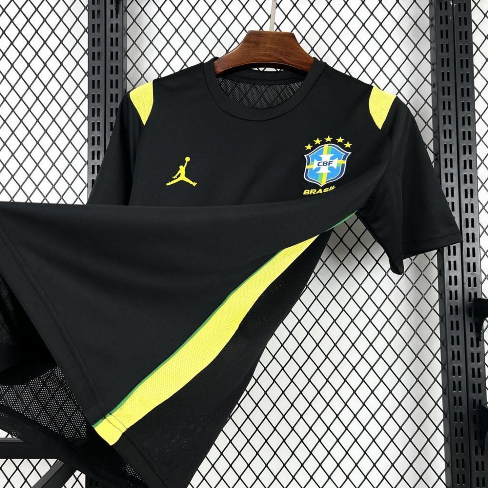 2026 World Cup Brazil Pre-Match Jersey