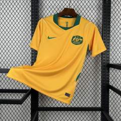 2026 World Cup Australia Home Jersey 