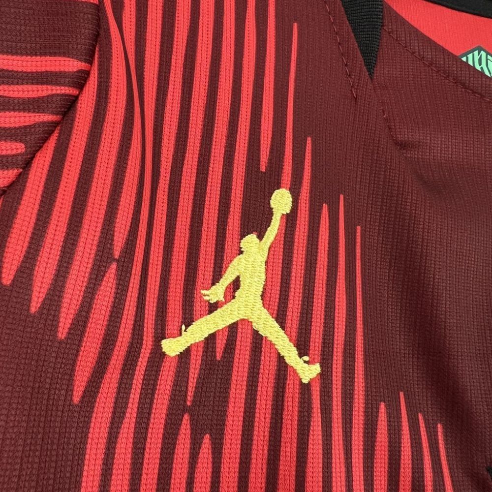 2026 World Cup Brazil Goalkeeper Jersey