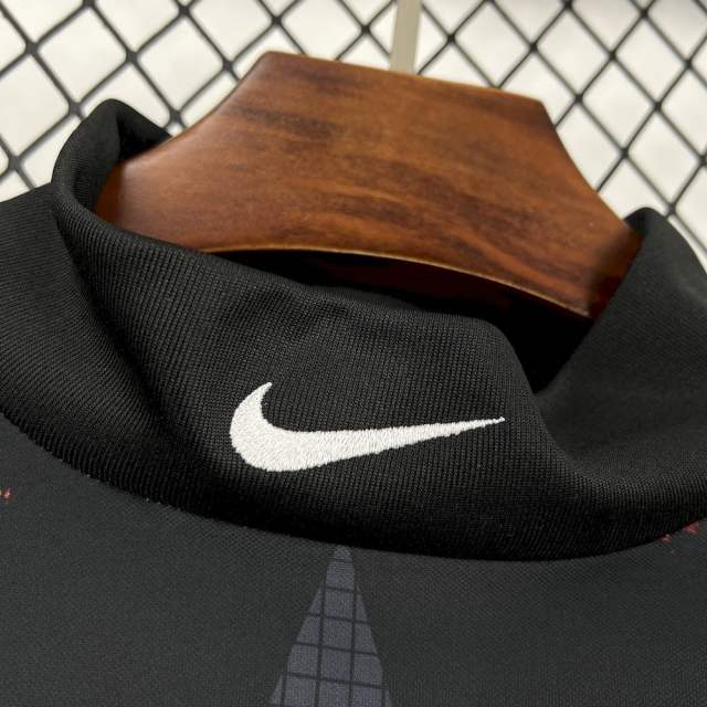 2026 World Cup Netherlands Hollywood Keepers Long-Sleeved Jersey