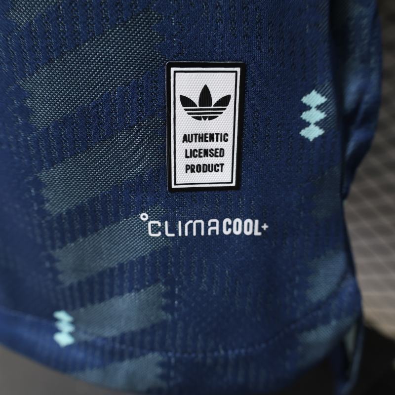 2026 World Cup Germany Away Jersey Player Version