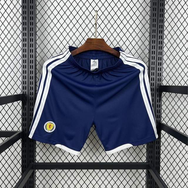 2026 World Cup Scotland Home Shorts