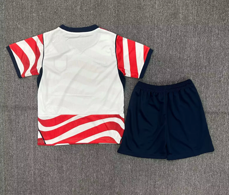 2026 World Cup USA Home Kids Jersey 