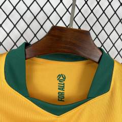 2026 World Cup Australia Home Jersey 