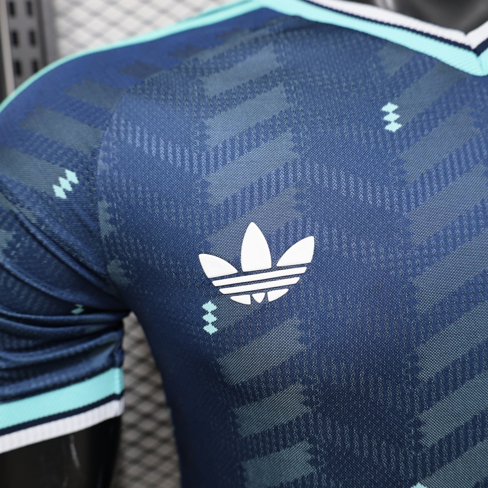2026 World Cup Germany Away Jersey Player Version