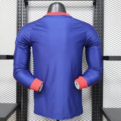 2026/27 Newcastle United Casual Jersey Player Version Long Sleeve