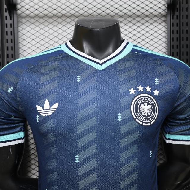 2026 World Cup Germany Away Jersey Player Version