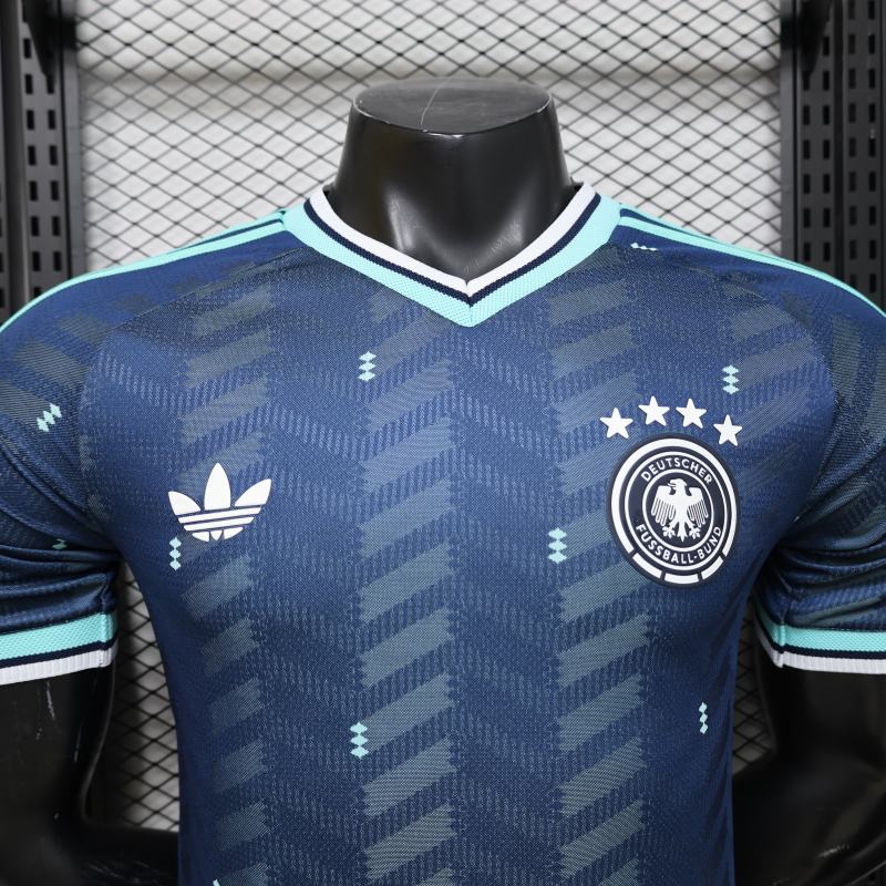 2026 World Cup Germany Away Jersey Player Version