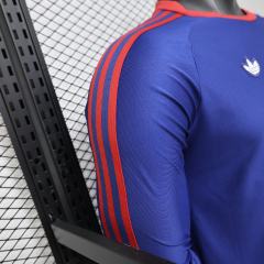 2026/27 Newcastle United Casual Jersey Player Version Long Sleeve