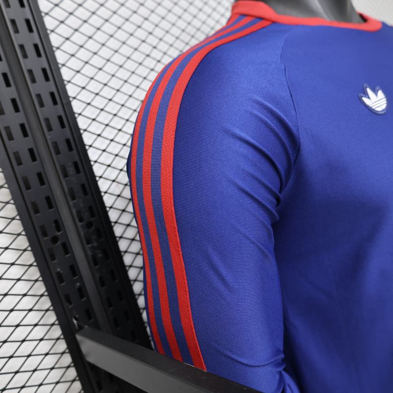 2026/27 Newcastle United Casual Jersey Player Version Long Sleeve