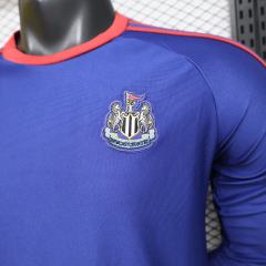 2026/27 Newcastle United Casual Jersey Player Version Long Sleeve